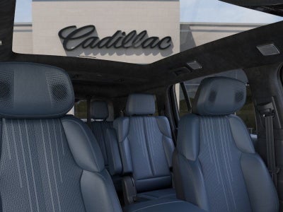 2026 Cadillac ESCALADE IQ Premium Sport