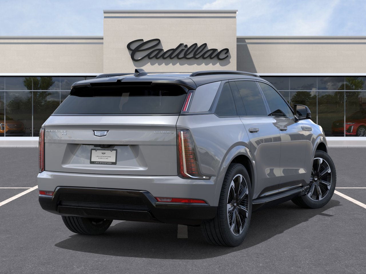 2026 Cadillac ESCALADE IQ Premium Sport