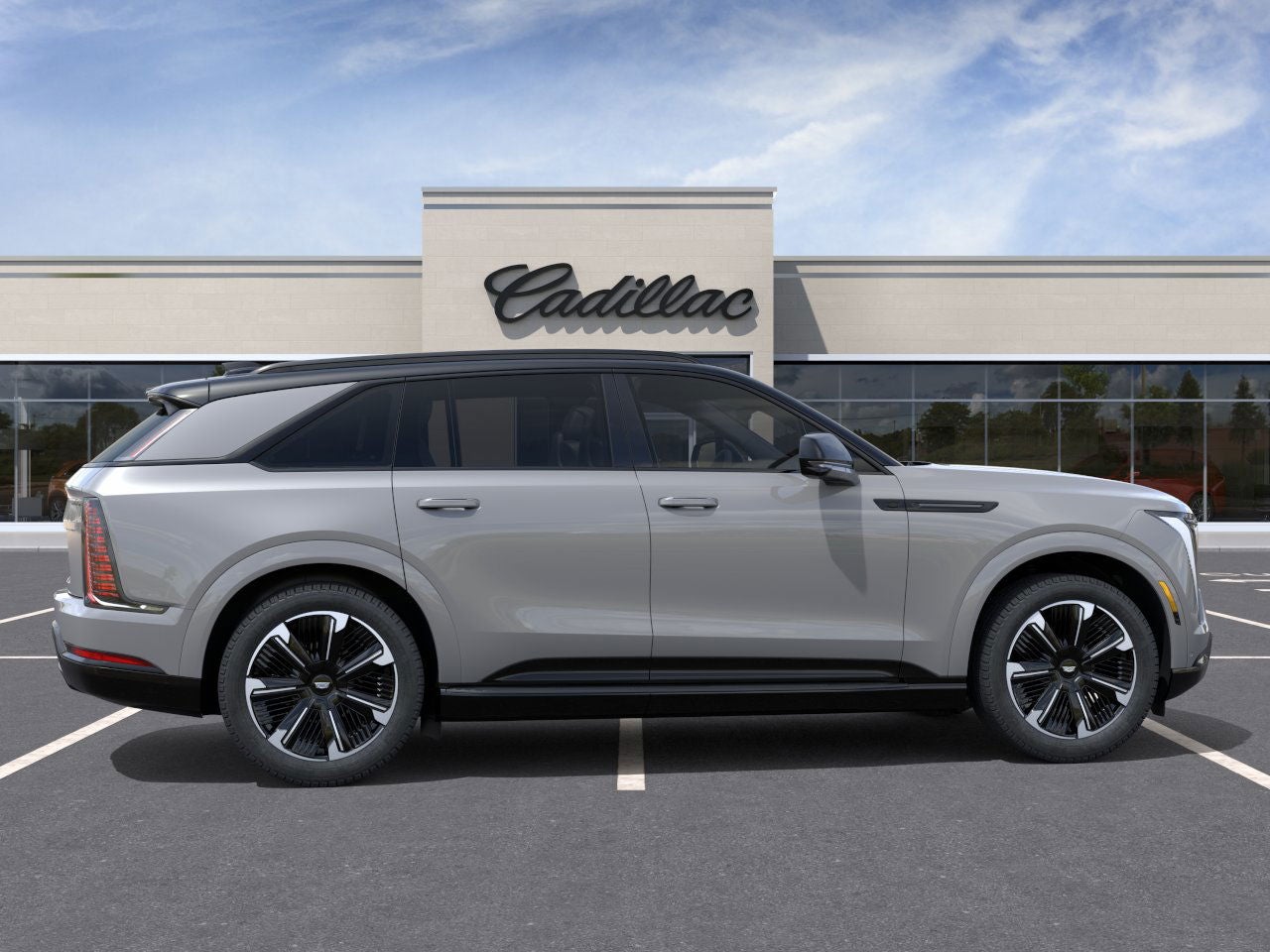 2026 Cadillac ESCALADE IQ Premium Sport