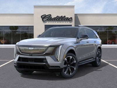 2026 Cadillac ESCALADE IQ Premium Sport