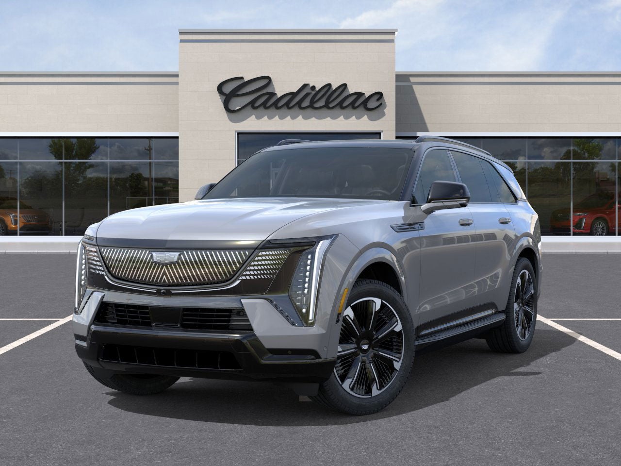 2026 Cadillac ESCALADE IQ Premium Sport
