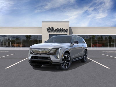 2026 Cadillac ESCALADE IQ Premium Sport