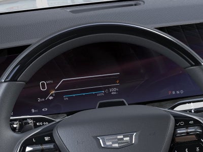 2025 Cadillac ESCALADE IQ Sport 2