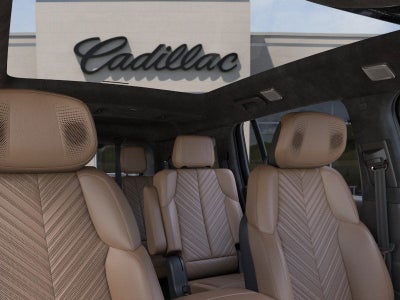 2025 Cadillac ESCALADE IQ Sport 2