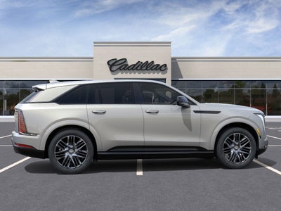 2025 Cadillac ESCALADE IQ Sport 2