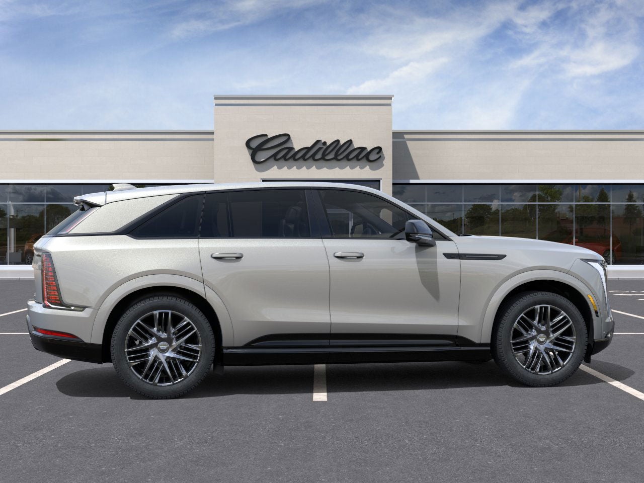 2025 Cadillac ESCALADE IQ Sport 2