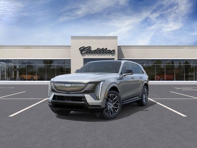 2025 Cadillac ESCALADE IQ Sport 2
