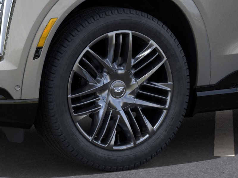 2025 Cadillac ESCALADE IQ Sport 2