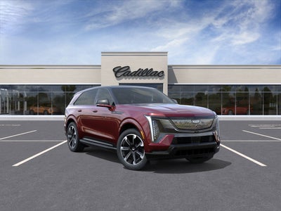 2025 Cadillac ESCALADE IQ Sport 2