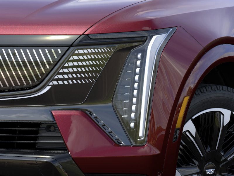 2025 Cadillac ESCALADE IQ Sport 2