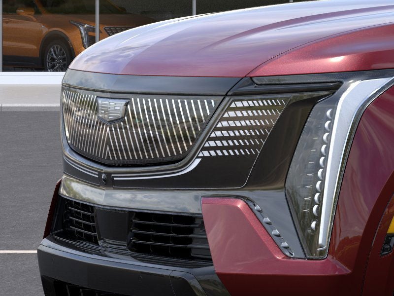 2025 Cadillac ESCALADE IQ Sport 2