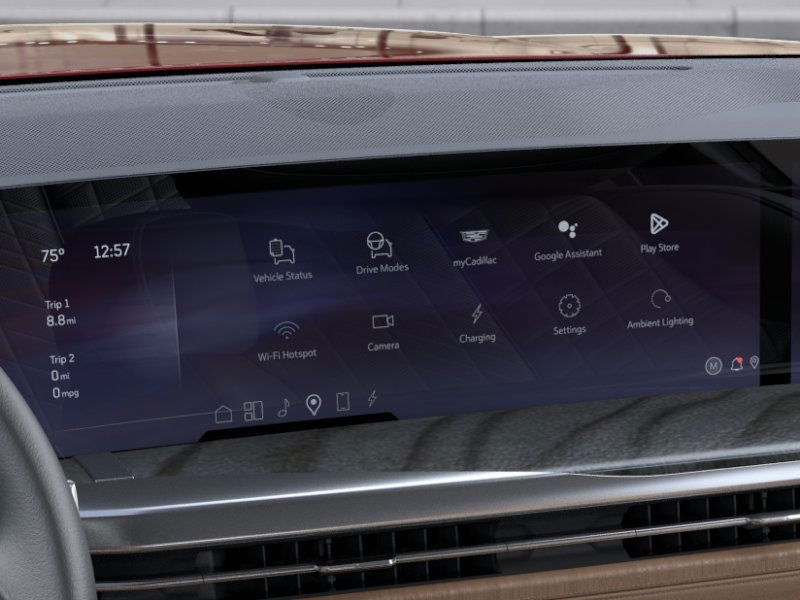 2025 Cadillac ESCALADE IQ Sport 2