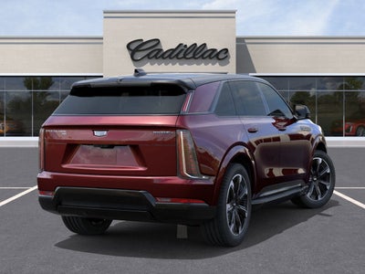 2025 Cadillac ESCALADE IQ Sport 2