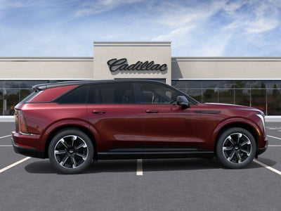 2025 Cadillac ESCALADE IQ Sport 2