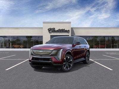 2025 Cadillac ESCALADE IQ Sport 2