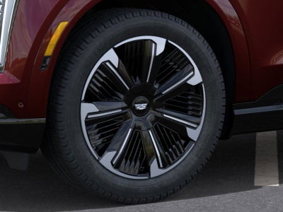 2025 Cadillac ESCALADE IQ Sport 2