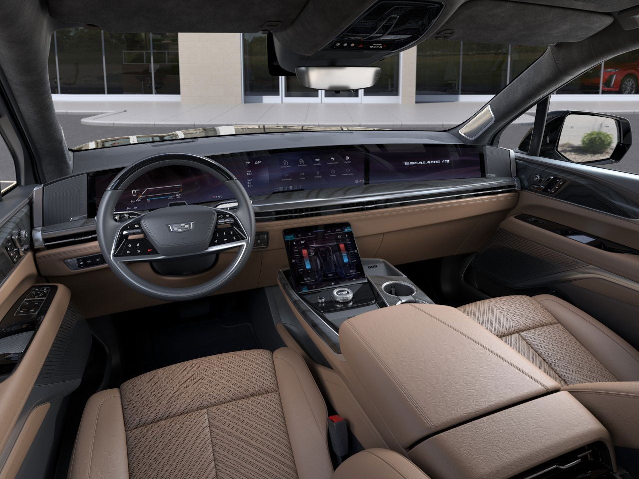 2026 Cadillac ESCALADE IQ Premium Sport