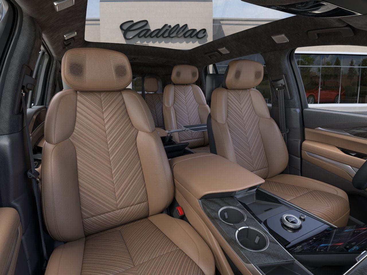 2026 Cadillac ESCALADE IQ Premium Sport