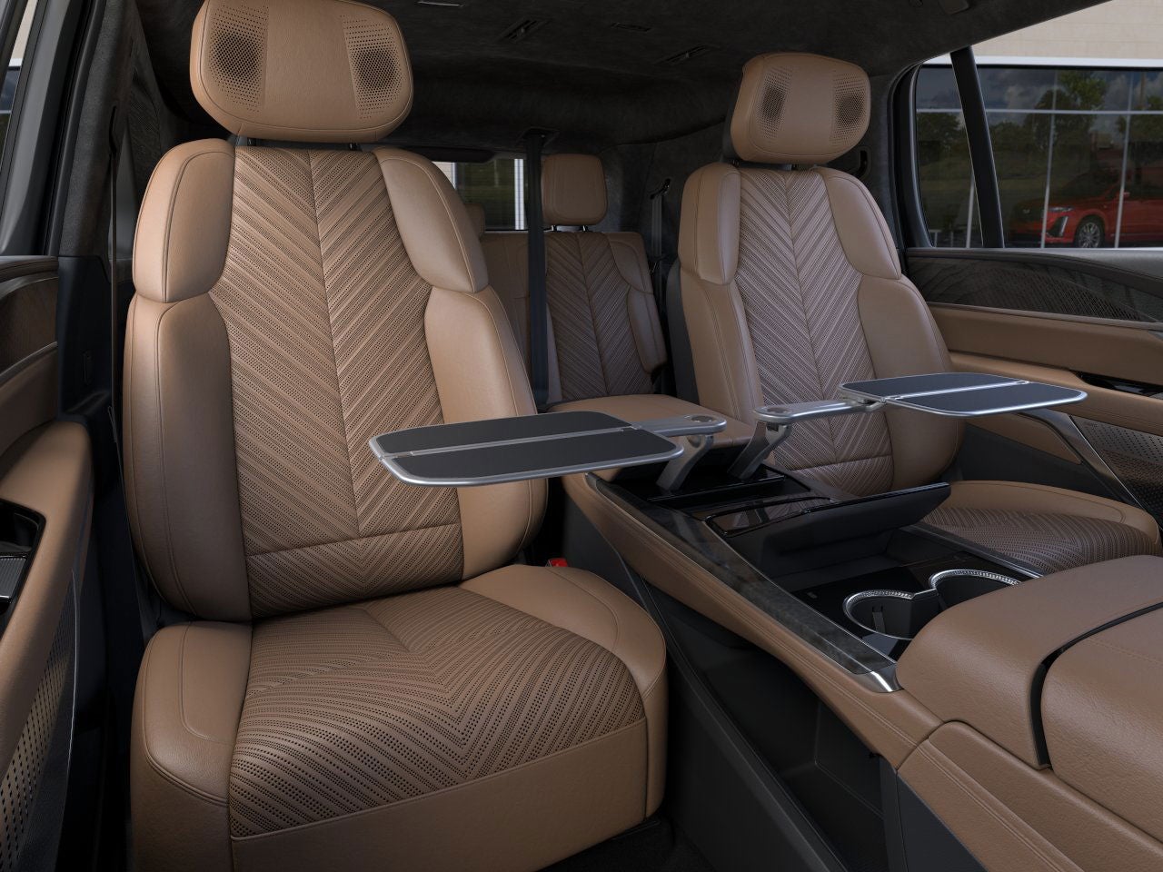 2026 Cadillac ESCALADE IQ Premium Sport