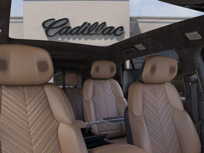 2026 Cadillac ESCALADE IQ Premium Sport