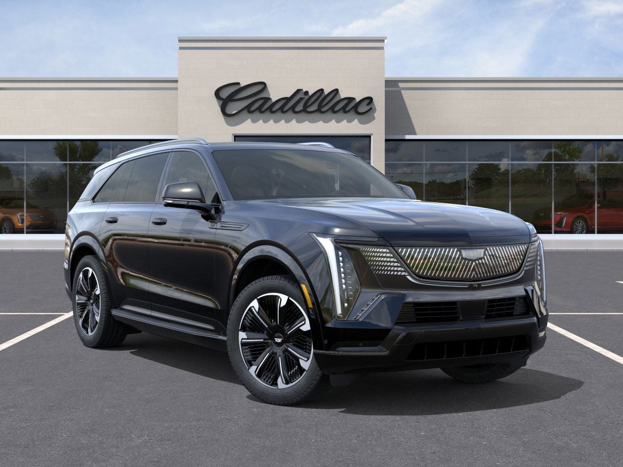 2026 Cadillac ESCALADE IQ Premium Sport