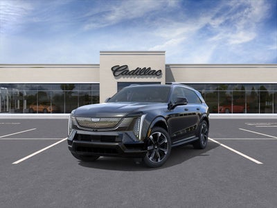 2026 Cadillac ESCALADE IQ Premium Sport