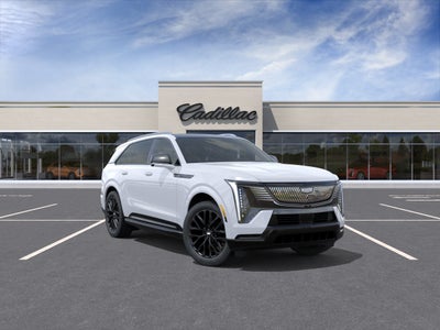2026 Cadillac ESCALADE IQ Premium Sport