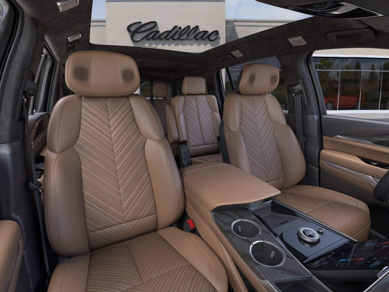 2026 Cadillac ESCALADE IQ Premium Sport