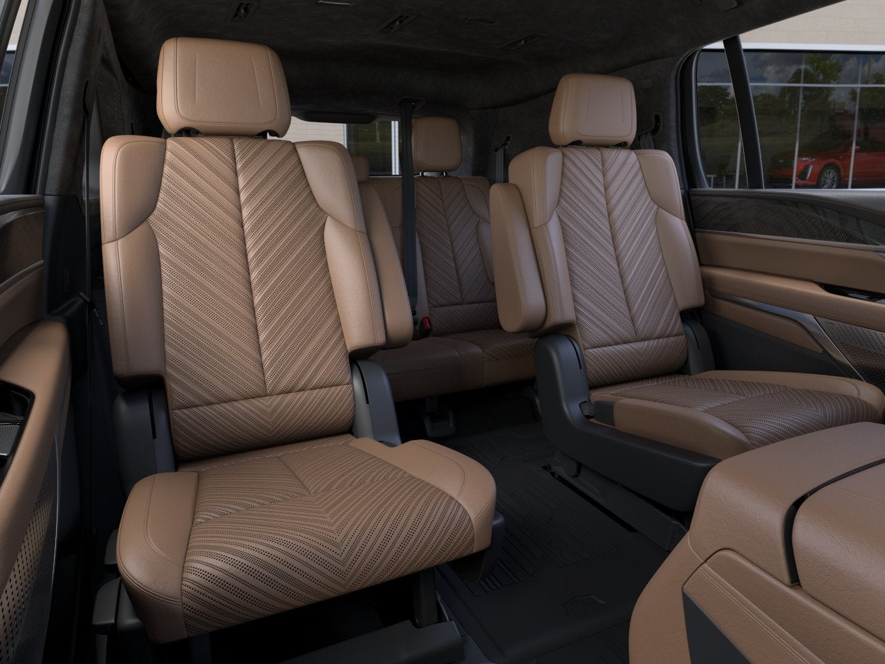 2026 Cadillac ESCALADE IQ Premium Sport