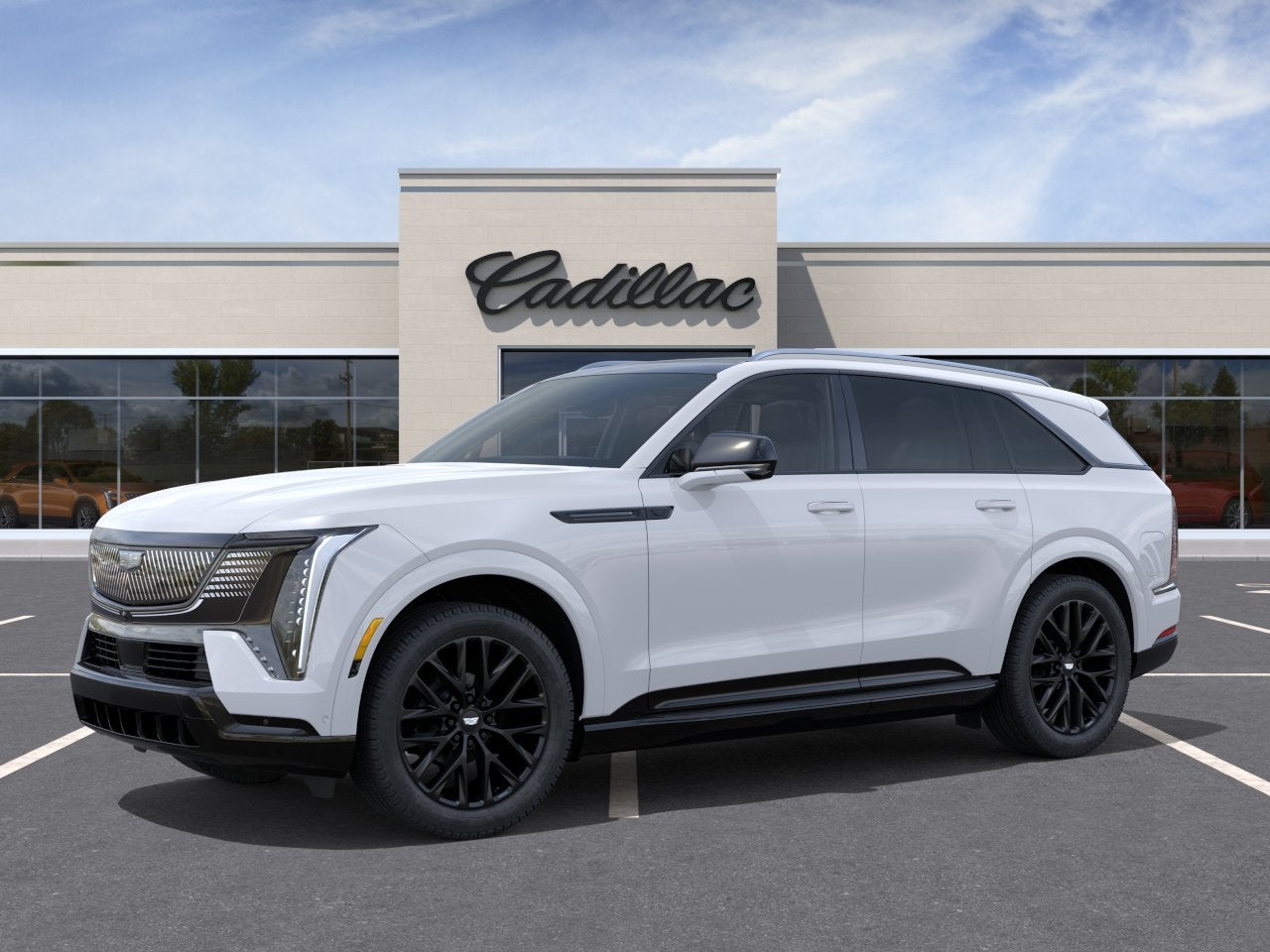 2026 Cadillac ESCALADE IQ Premium Sport