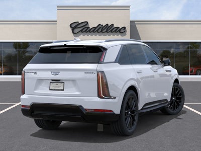 2026 Cadillac ESCALADE IQ Premium Sport