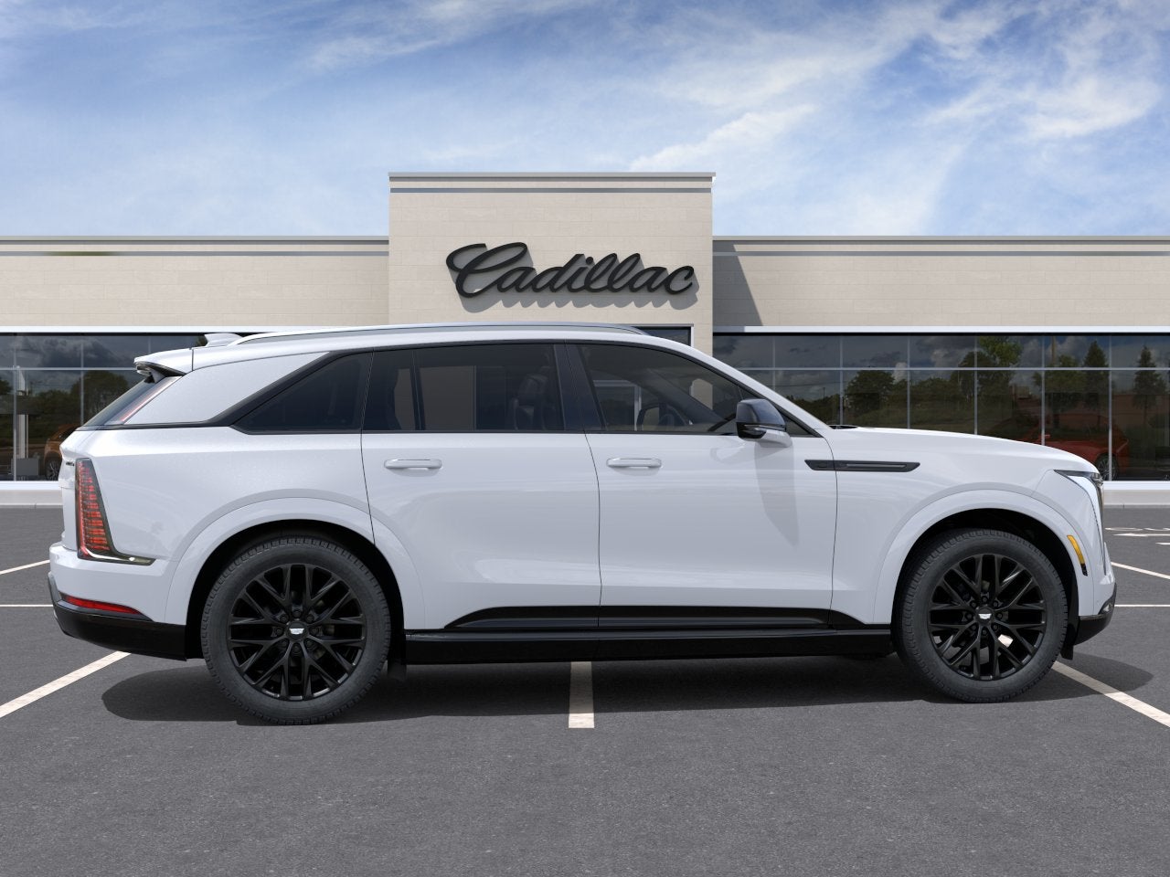 2026 Cadillac ESCALADE IQ Premium Sport