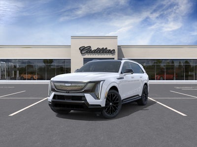 2026 Cadillac ESCALADE IQ Premium Sport