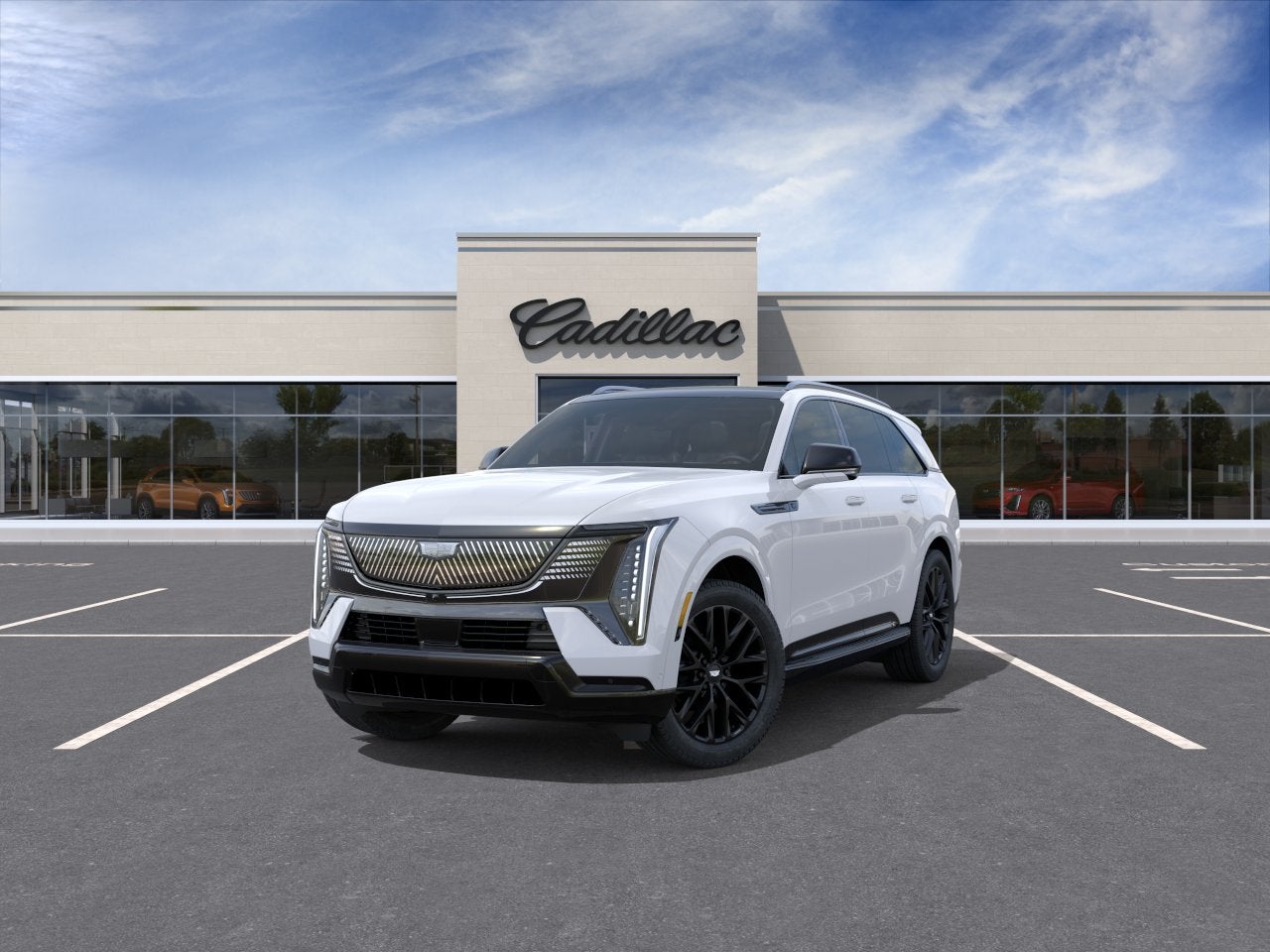 2026 Cadillac ESCALADE IQ Premium Sport
