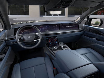 2025 Cadillac ESCALADE IQ Sport 2