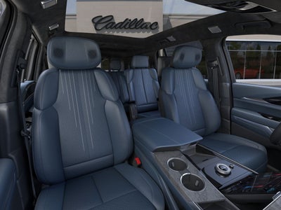 2025 Cadillac ESCALADE IQ Sport 2