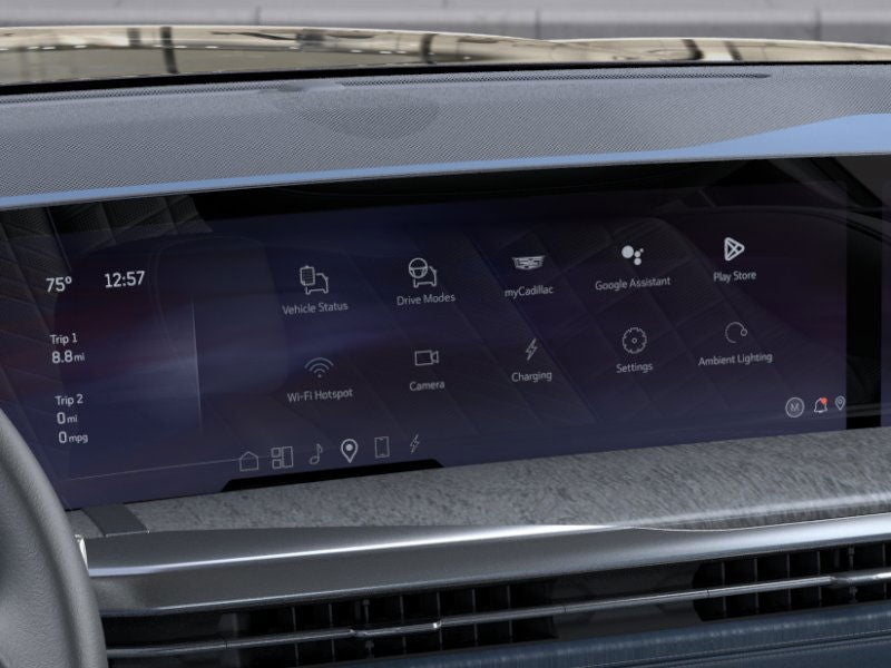 2025 Cadillac ESCALADE IQ Sport 2