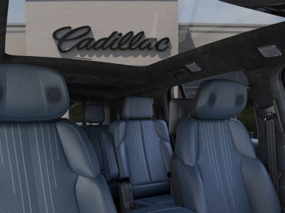 2025 Cadillac ESCALADE IQ Sport 2