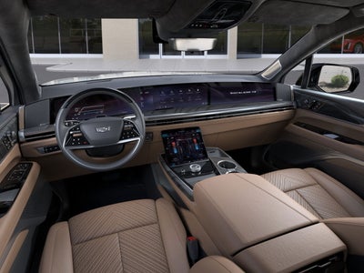 2025 Cadillac ESCALADE IQ Sport 2