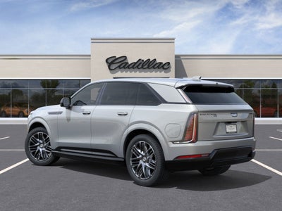 2025 Cadillac ESCALADE IQ Sport 2