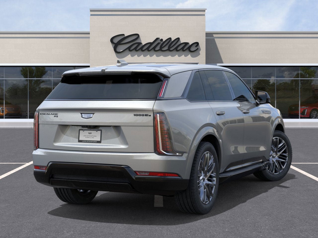 2025 Cadillac ESCALADE IQ Sport 2