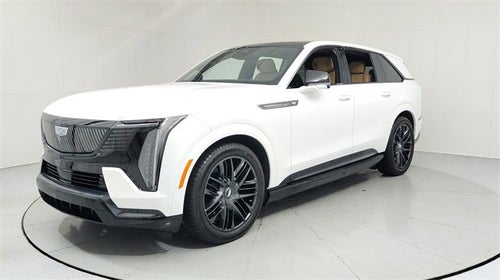 2025 Cadillac ESCALADE IQ Sport 2