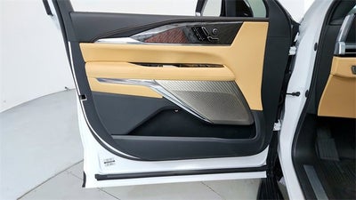 2025 Cadillac ESCALADE IQ Sport 2