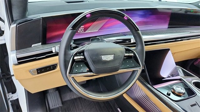 2025 Cadillac ESCALADE IQ Sport 2