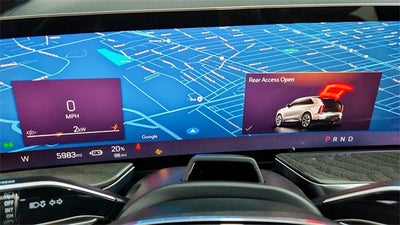 2025 Cadillac ESCALADE IQ Sport 2