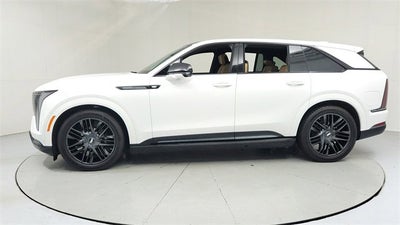 2025 Cadillac ESCALADE IQ Sport 2