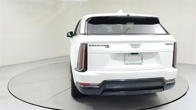 2025 Cadillac ESCALADE IQ Sport 2