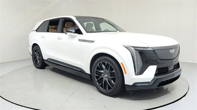 2025 Cadillac ESCALADE IQ Sport 2