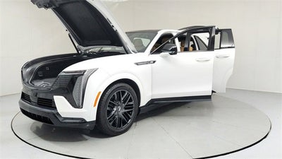 2025 Cadillac ESCALADE IQ Sport 2
