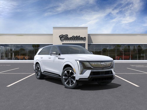 2025 Cadillac ESCALADE IQ Sport 2